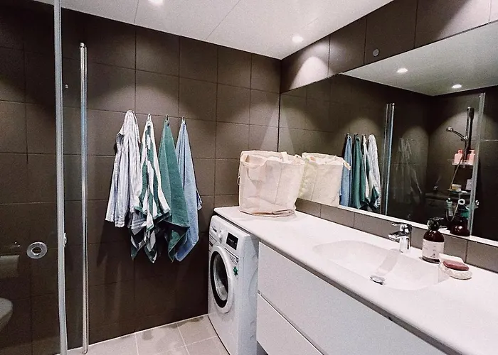 Apartmán Modern With Big Rooftop Terrace Oslo