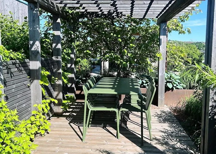 Apartmán Modern With Big Rooftop Terrace