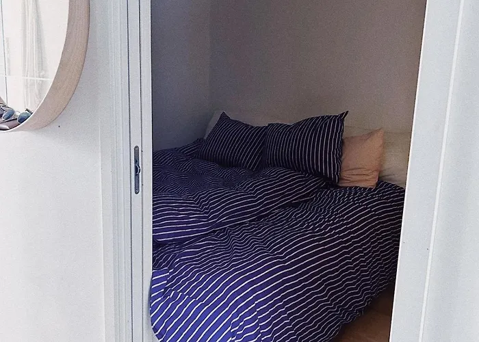 Apartmán Modern With Big Rooftop Terrace