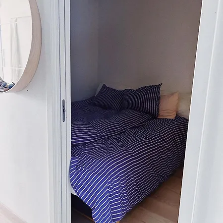 Appartement Modern With Big Rooftop Terrace